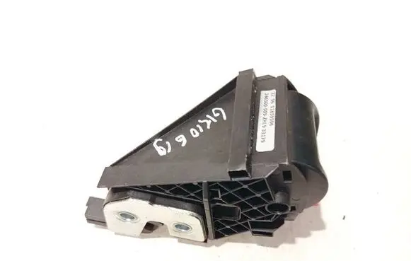 Mazda 2 Seat back rest lock catch 246500009