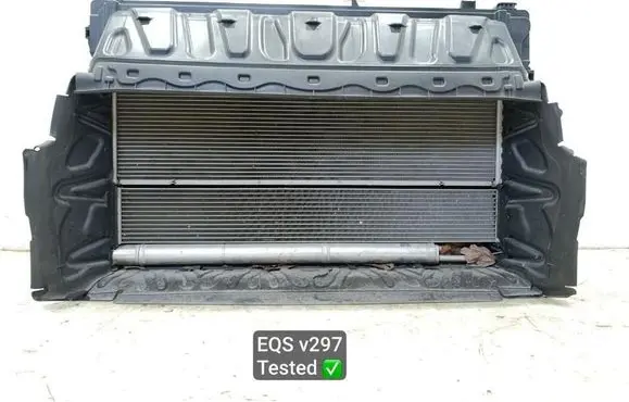 Mercedes-Benz EQS V297 Radiator set A0999065602