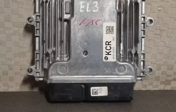 Hyundai Ioniq Engine control unit/module 39101-03HV5 39110-03HV5