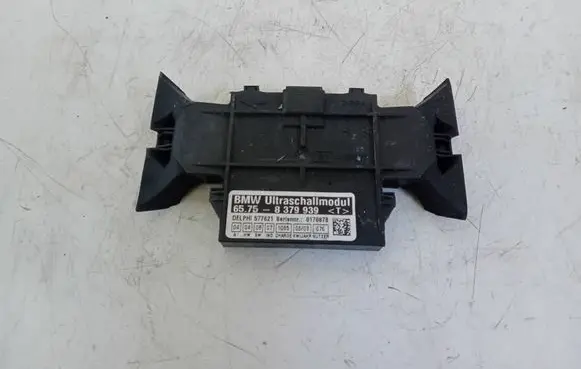 BMW 3 E46 Alarm control unit/module 701020180 0170878 8379939