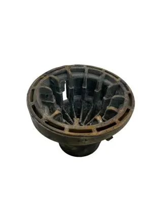 Peugeot 5008 Rear coil spring rubber mount 9670352080