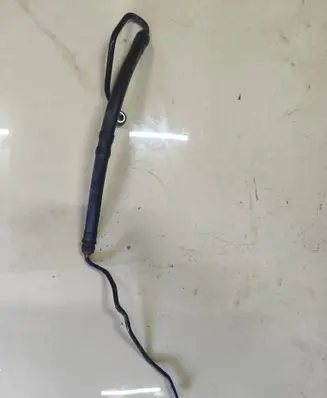 Volkswagen Polo IV 9N3 Power steering hose/pipe/line 