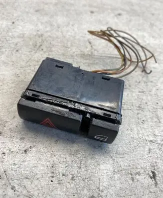 BMW 3 E46 Hazard light switch 61318368920