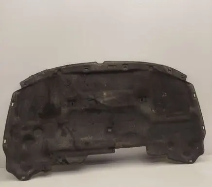Engine bonnet/hood sound/heat insulation
