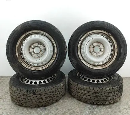 Volkswagen Transporter - Caravelle T6 R16 steel rim 7E0601027
