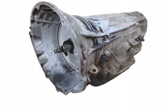 Jeep Commander Automatic gearbox