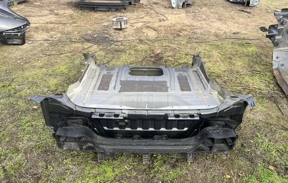 Hyundai IONIQ 6 Rear quarter panel PU19101