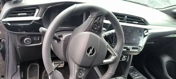 Opel Corsa F Steering wheel GSLINE