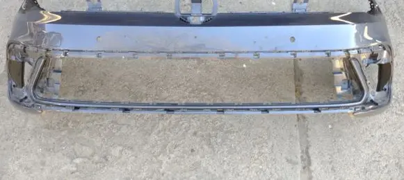 Volkswagen Polo VI Front bumper