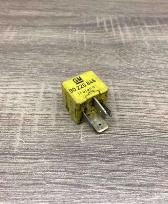 Opel Zafira B Other relay 899537 90226846
