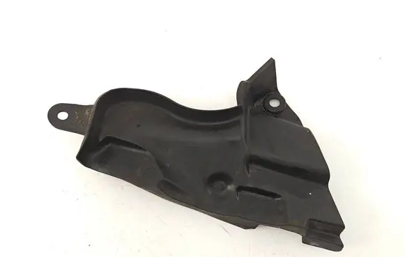 Tesla Model 3 Engine bonnet/hood lock trim molding 108169500A