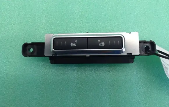 Seat heating switch