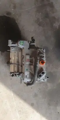 Peugeot 208 II Engine ZK01