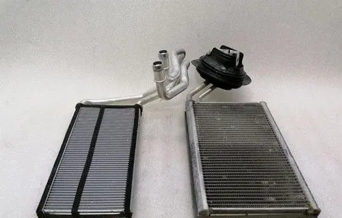 Porsche Panamera (971) Heater blower radiator