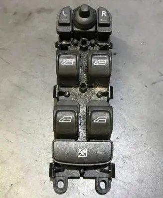 Volvo S80 Electric window control switch 30773269 03454200