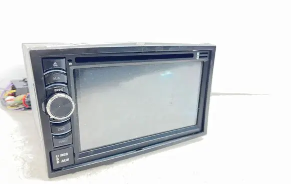 Mercedes-Benz ML W163 Radio/CD/DVD/GPS head unit