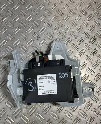 Mercedes-Benz C W205 Gearbox control unit/module A2229001306