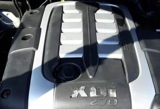 SsangYong Rexton Automatic gearbox D27DTPOE