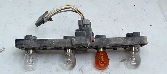 Tail light part