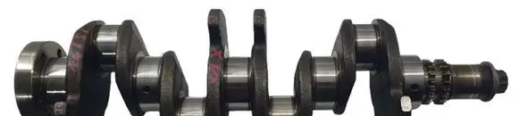 Volkswagen Golf VI Crankshaft 03cbe