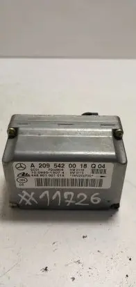 Mercedes-Benz C W203 ESP acceleration yaw rate sensor A2095420018 2095420018