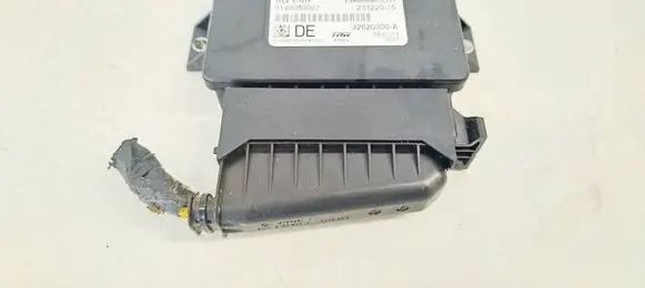 BMW 5 GT F07 Brake system control unit/module 32620300A