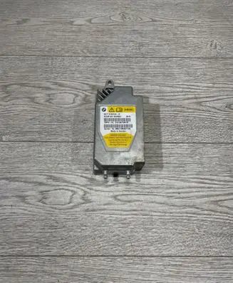BMW 7 F01 F02 F03 F04 Airbag control unit/module 9199756 607838400T 31919975601D