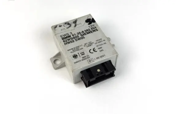 BMW 5 E39 Immobilizer control unit/module 61358382454