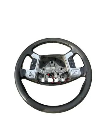 Steering wheel