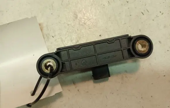 BMW 1 E81 E87 ESP acceleration yaw rate sensor 3452677842101 GL78J19M3Q