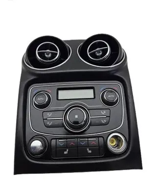 Jaguar XJ X351 Climate control unit FW9318D687CE