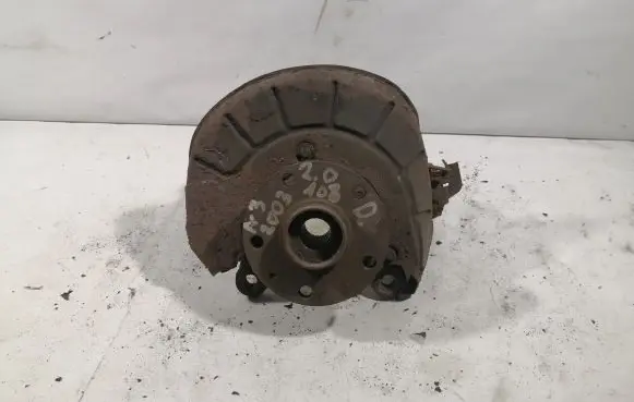 Audi A3 S3 8P Front wheel hub spindle knuckle
