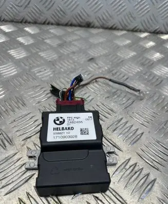 Fuel injection pump control unit/module
