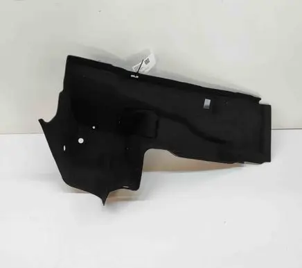 BMW 6 F12 F13 Trunk/boot side trim panel 7224862