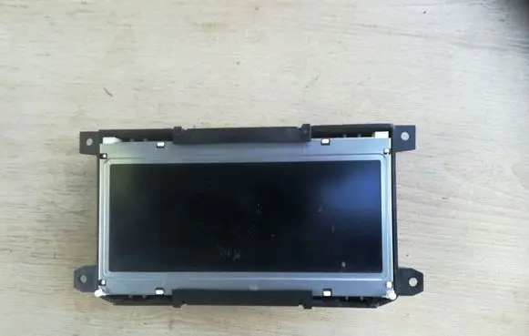 Audi A6 S6 C6 4F Screen/display/small screen 4F1919603