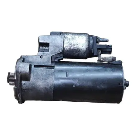Volkswagen Crafter Starter motor 0986021630