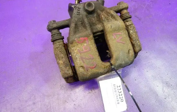 Nissan Micra Front brake caliper