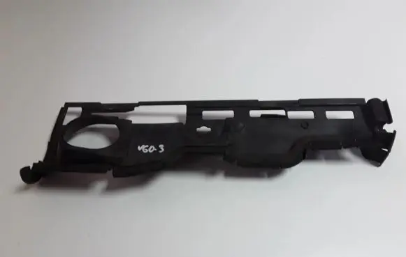 Volvo V60 Intercooler air guide/duct channel 31265732