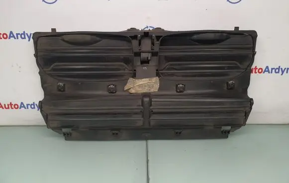 BMW X6 E71 Intercooler air guide/duct channel 7195273 51747195273