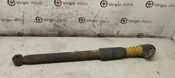 Skoda Roomster (5J) Rear shock absorber/damper 0612160