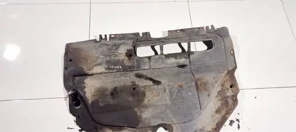 Peugeot 206 Engine splash shield/under tray