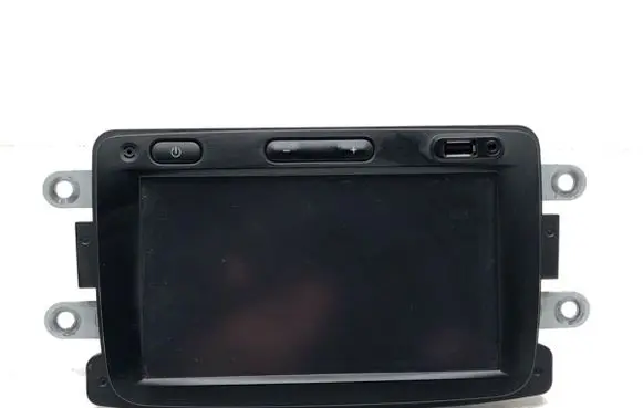 Renault Captur Radio/CD/DVD/GPS head unit 281153178R