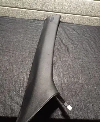 Porsche Macan (95B) (B) pillar trim (top) 95B867234