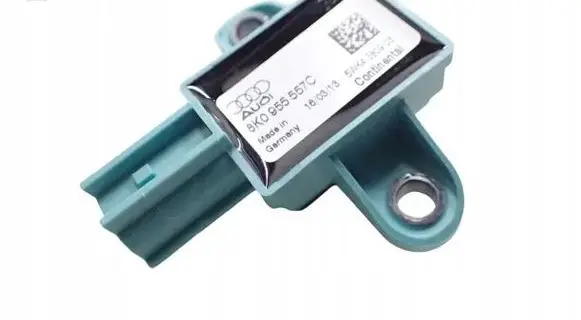 Audi A5 8T 8F Airbag deployment crash/impact sensor 8K0955557C