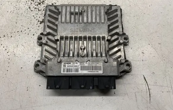Citroen C5 Engine control unit/module 9656171480 5WS40199DT 9655041480