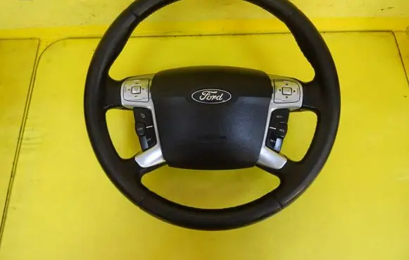 Ford Galaxy Steering wheel 305479999M95-AA 6M2T-14K147-CH 6M2T-14K147-DG