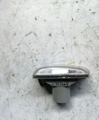 Opel Insignia A Front fender indicator light 13252455