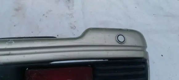 Suzuki Grand Vitara I Parking PDC sensor