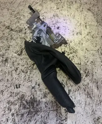 BMW 3 E90 E91 Hand brake release handle 
