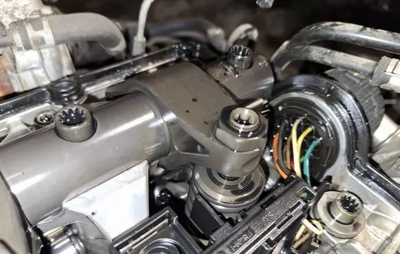 Dodge Journey Fuel injector